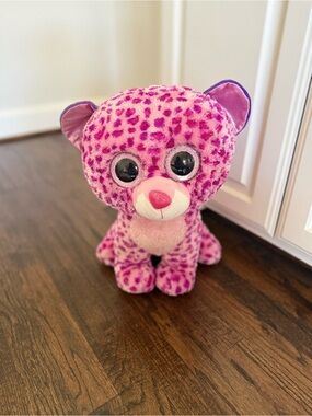 TY Glamour X-Large 16 inch Big Eyes Beanie Babies Collector